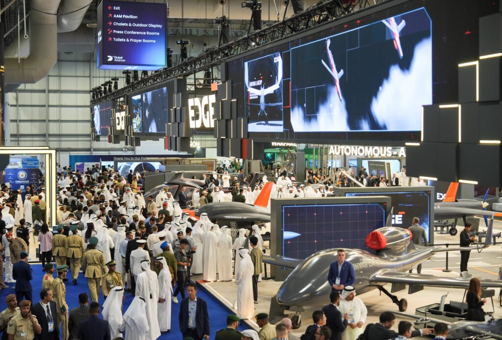 Dubai Airshow 2025 The Future is Here