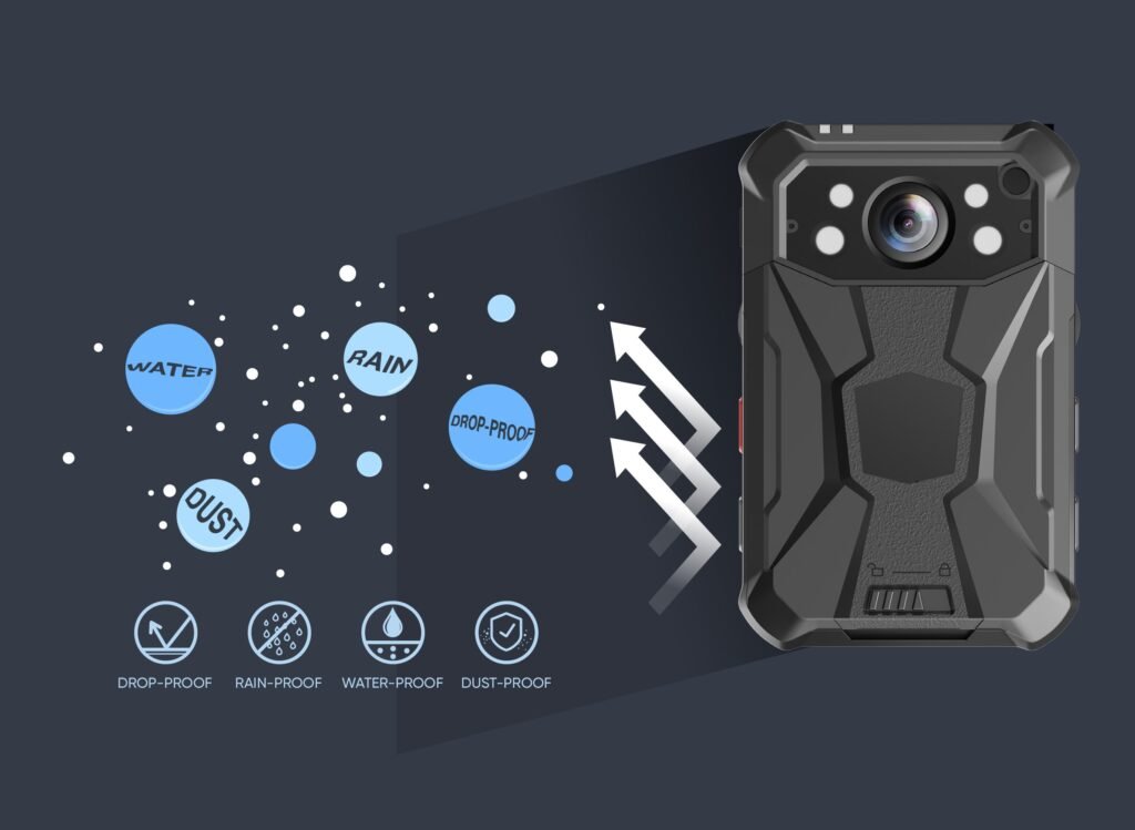 Hikvision Body-worn cameras