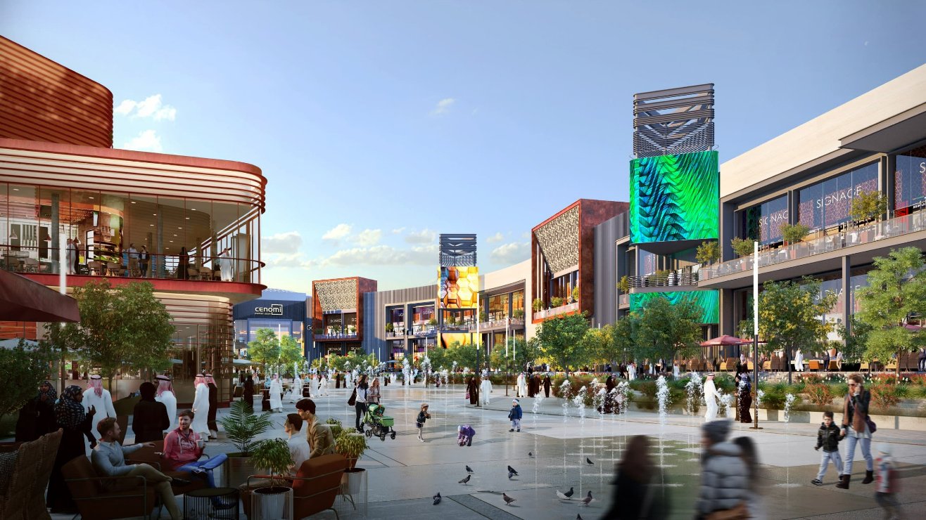 Cenomi Centers Announces Over USD 2.6 Billion Investment in Saudi lifestyle destinations at TOURISE 2025