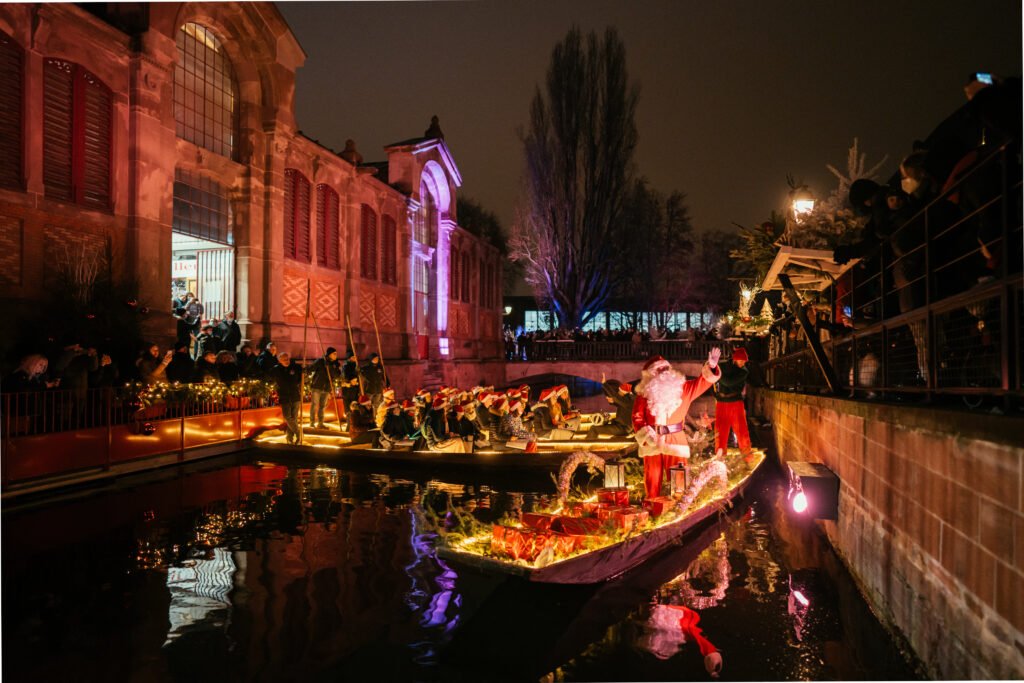 Best Christmas Markets 2025 - Colmar Christmas Market – France