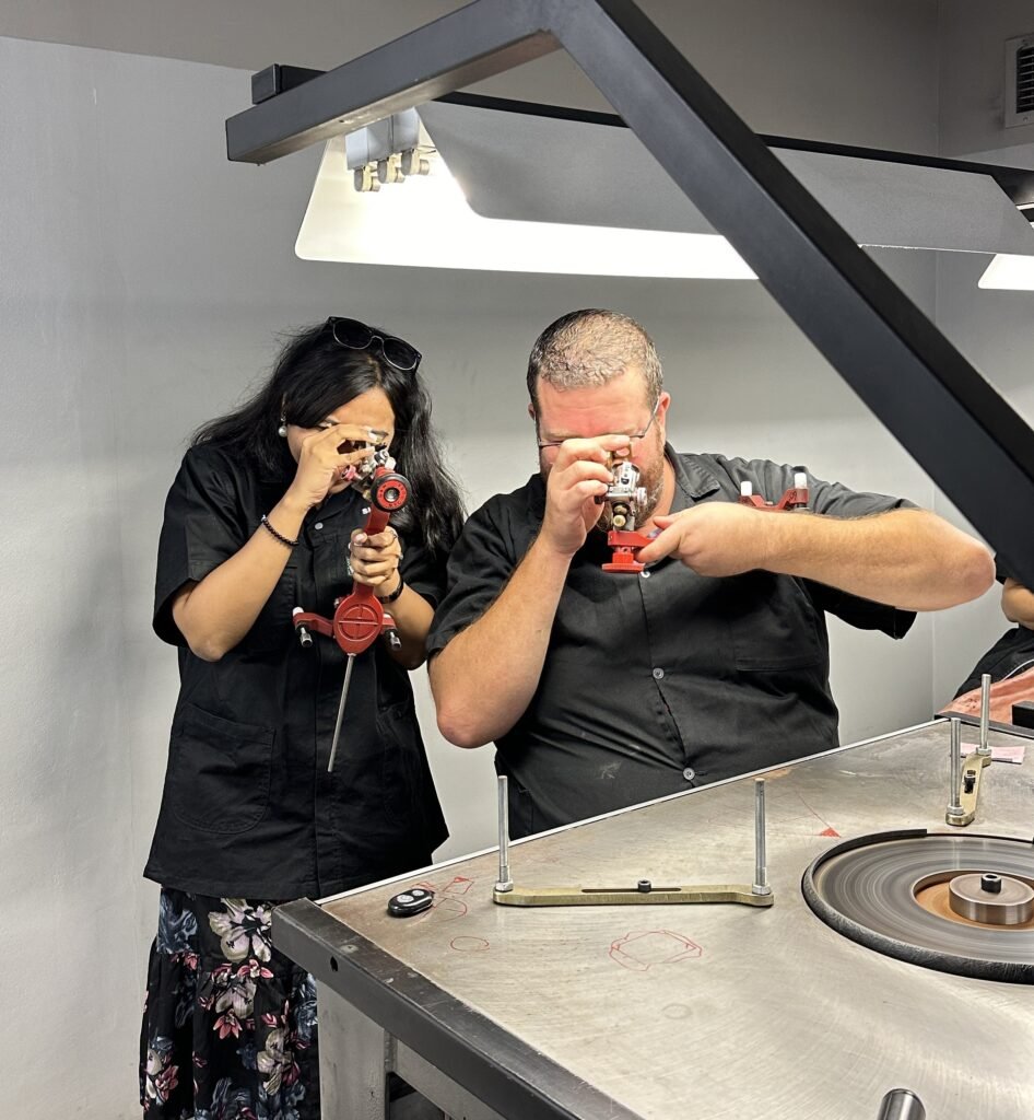 6 Unforgettable Cape Town Experiences: Magic Behind Diamonds at Shimansky