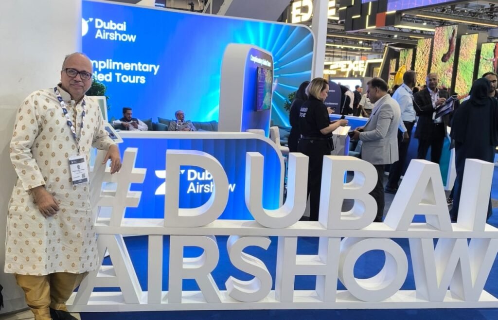 Dubai Airshow 2025 The Future is Here