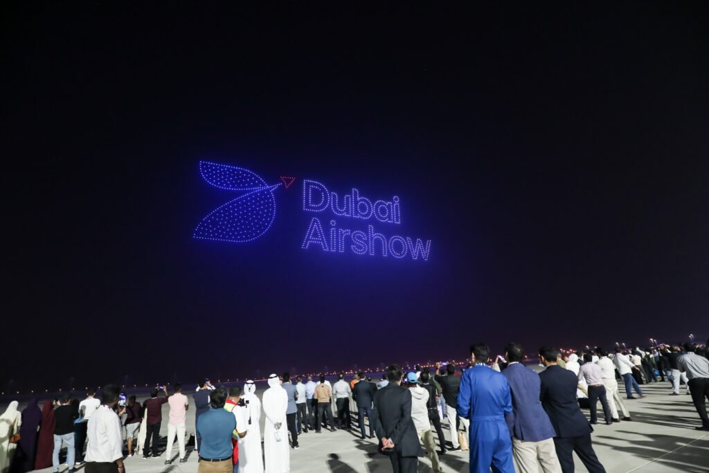 Dubai Airshow 2025 The Future is Here