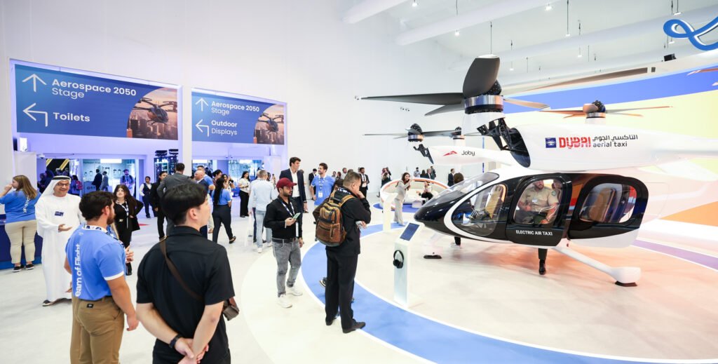 Dubai Airshow 2025 Kicks Off with Landmark Deals and Aviation Innovations