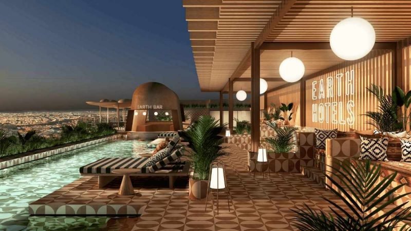 Experiential Hospitality Group, Earth Hotels, Set to Expand in Saudi Arabia, UAE and Europe.