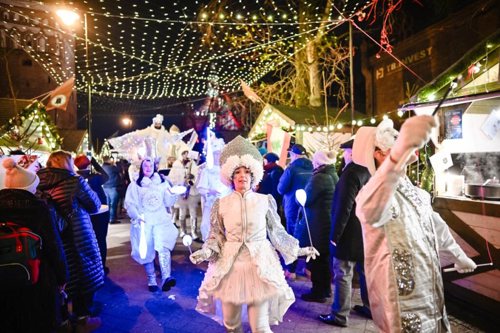 Best Christmas Markets 2025 - Gdańsk Christmas Fair – Poland