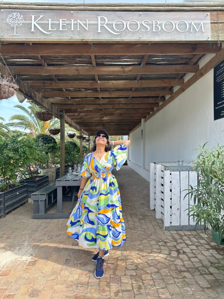 Unforgettable Cape Town Experiences - Klein Roosboom Wine Tasting