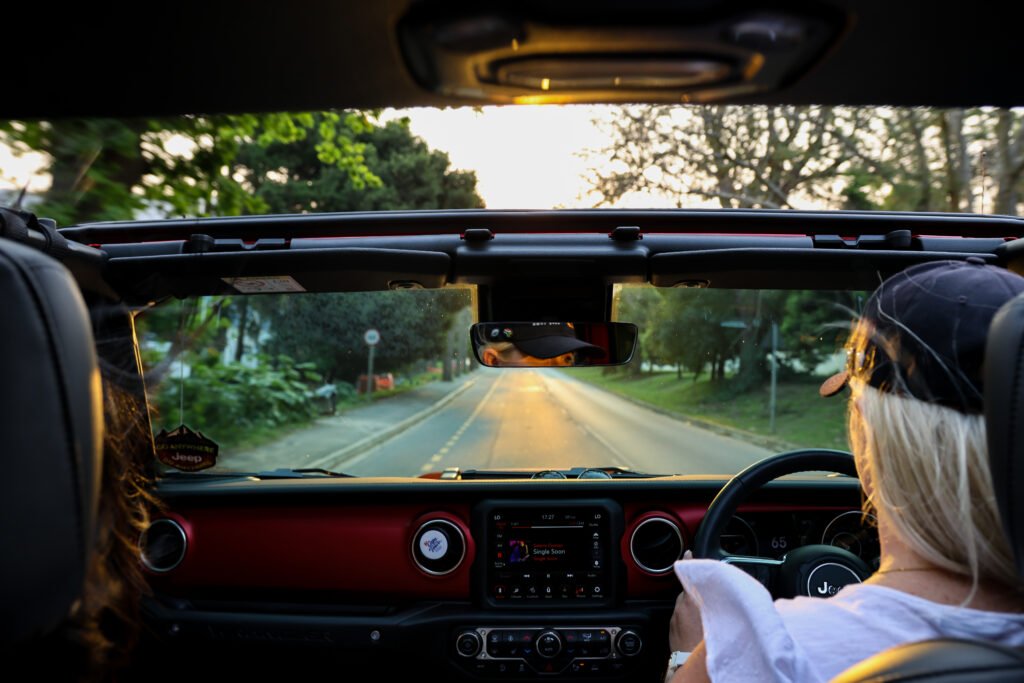 Jeep Tours Cape Town