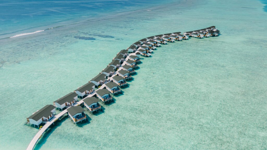 A Sky-High Upgrade: Joy Island Maldives Launches Seaplane Transfers