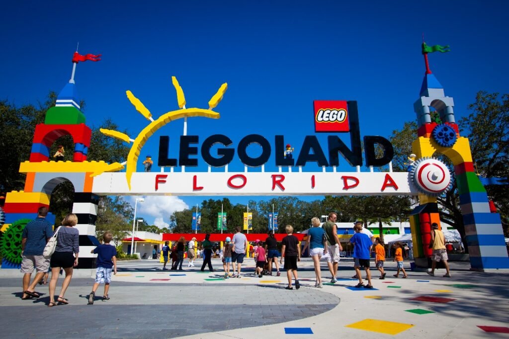 Kissimmee, Florida - Indian Travellers - Legoland