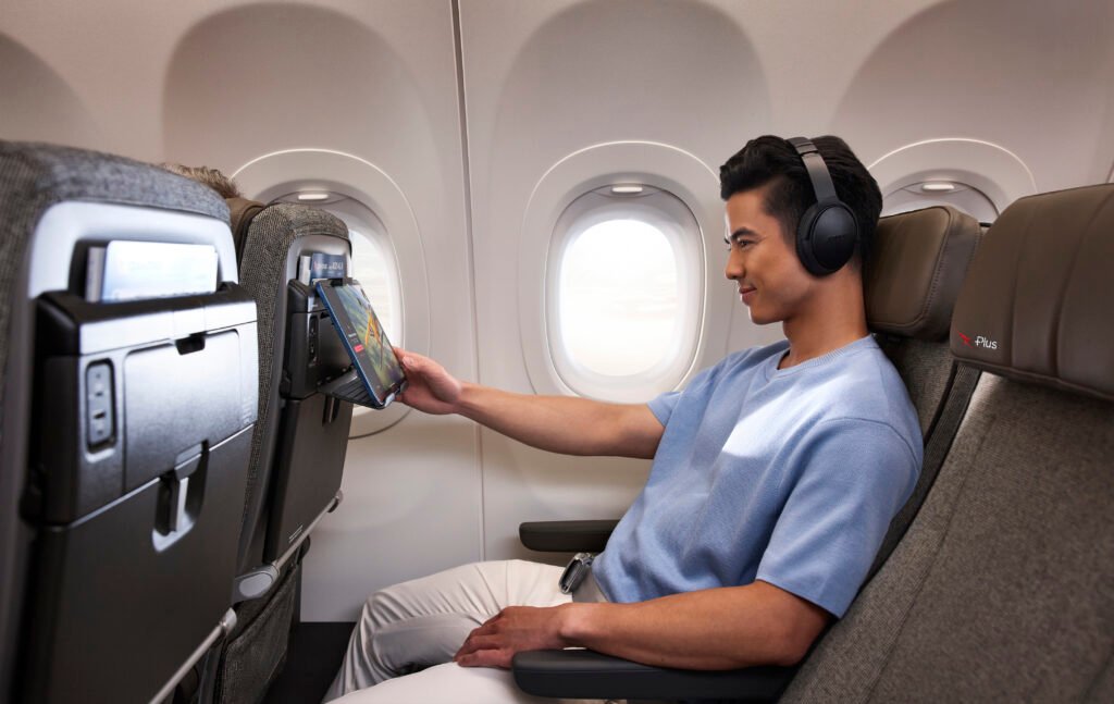 Introducing Economy Plus: Qantas Adds a More Comfortable Way to Fly