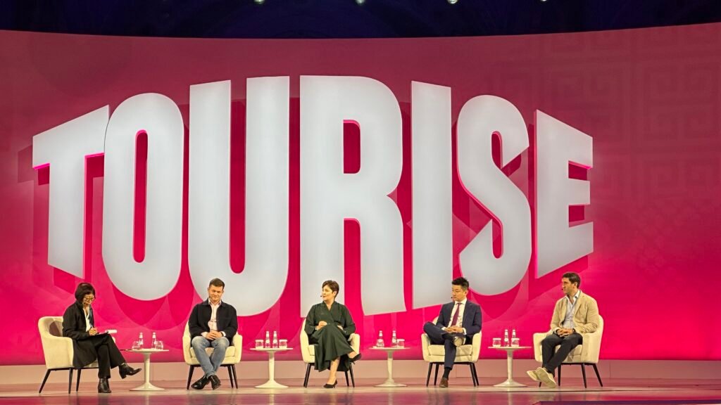 TOURISE 2025: 5 Emerging Trends Shaping the Future of Travel