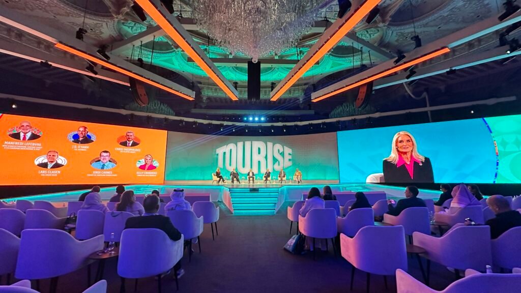 Tourise 2025 Cruise Travel