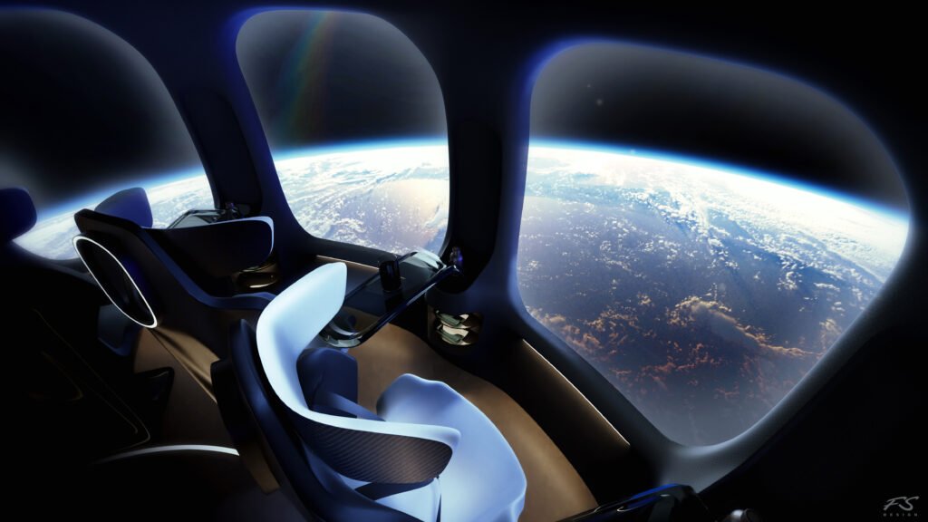 HALO Space Unveils Ambitious 10-Year Plan to Launch Near-Space Tourism from Saudi Arabia