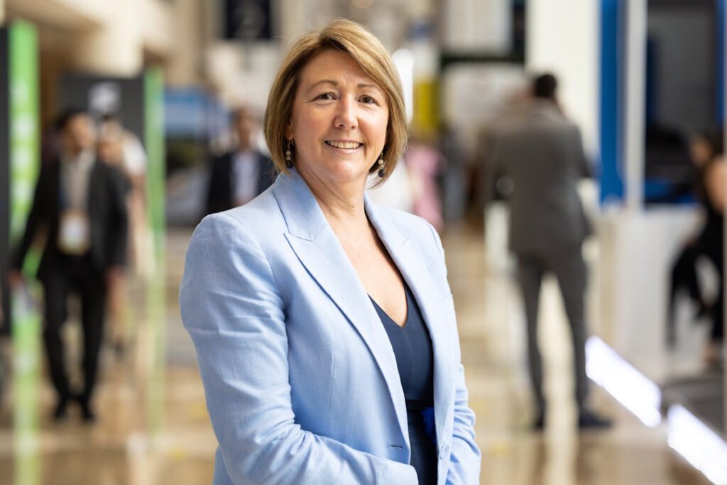 Danielle Curtis, Exhibition Director ME, Arabian Travel Market and WTM Spotlight
Riyadh