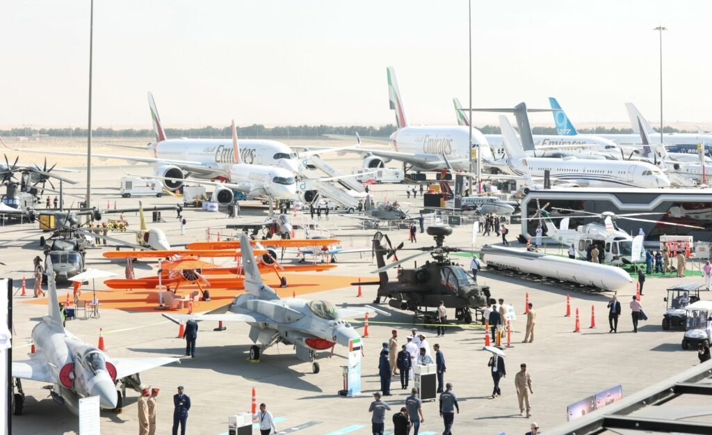 Dubai Airshow 2025 Delivers Historic Orders and Game-Changing Aerospace Technology