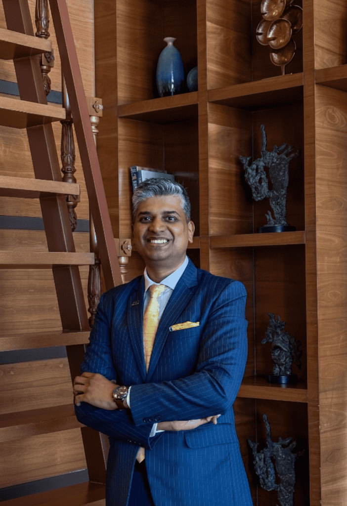 Westin Resort & Spa Himalayas Welcomes Chinmaya Chikkamath as New General Manager