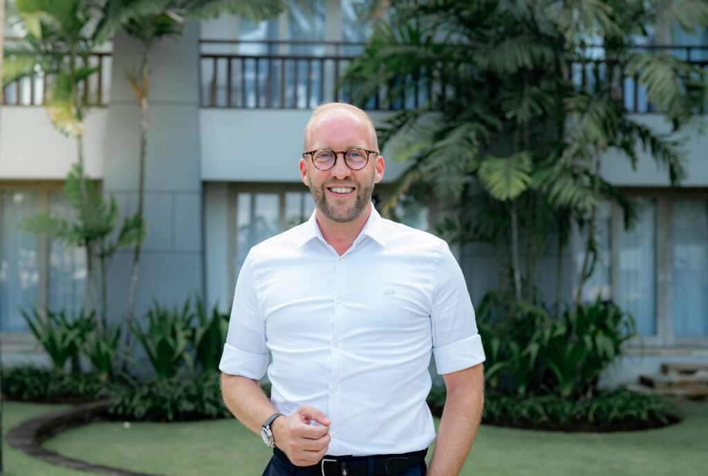 Marco Neukom Appointed Cluster General Manager for Conrad Bali and Hilton Garden Inn Bali Nusa Dua