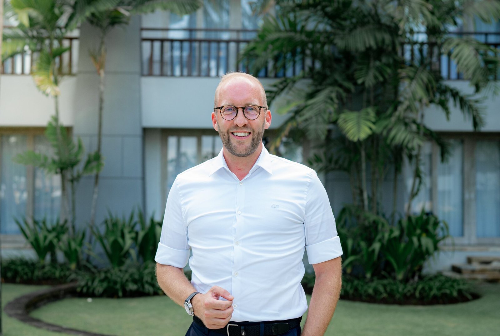 Marco Neukom Appointed Cluster General Manager for Conrad Bali and Hilton Garden Inn Bali Nusa Dua