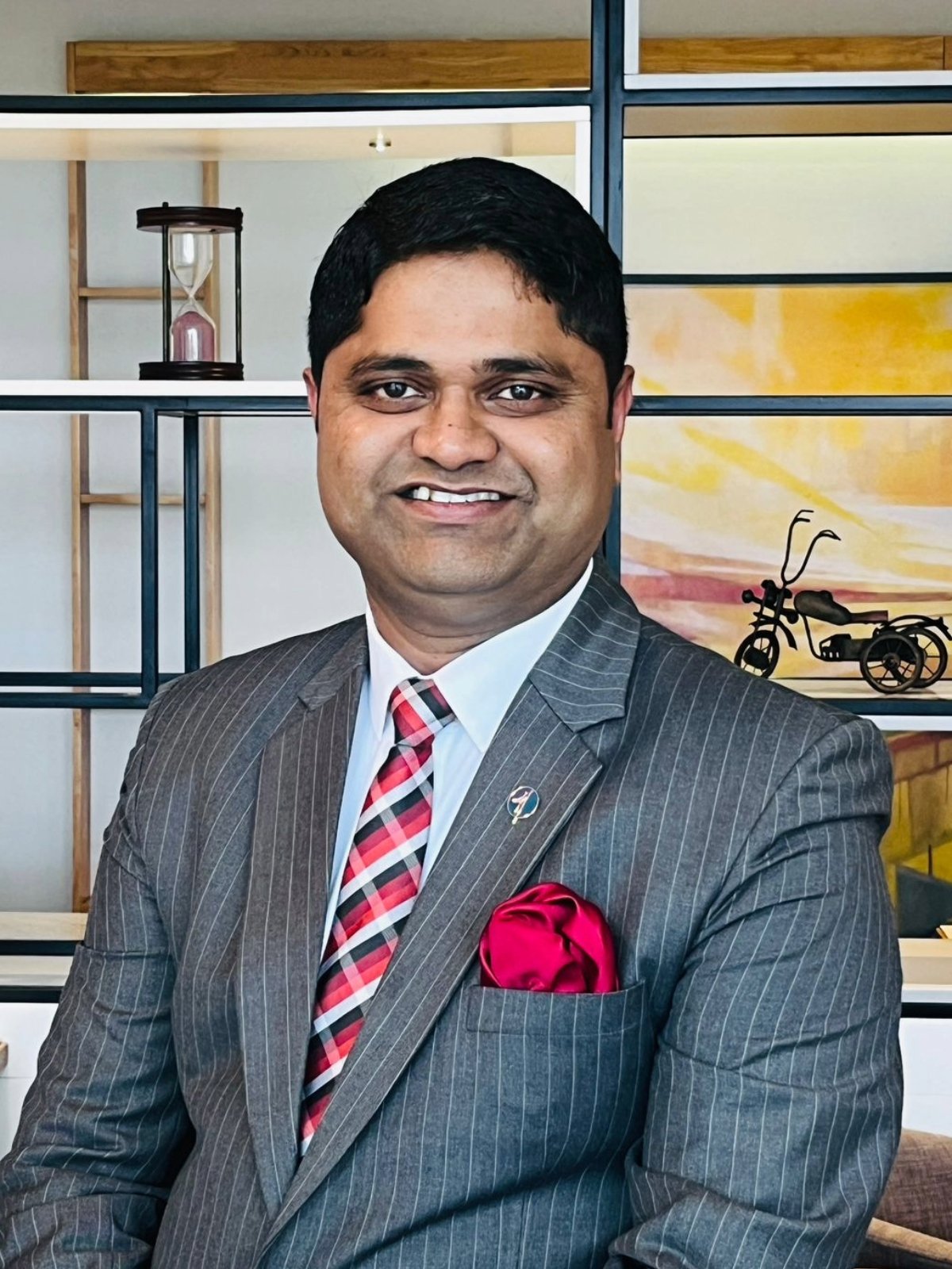 Holiday Inn Express Pune Pimpri Hotel Appoints Dattatraya P. Auti as General Manager
