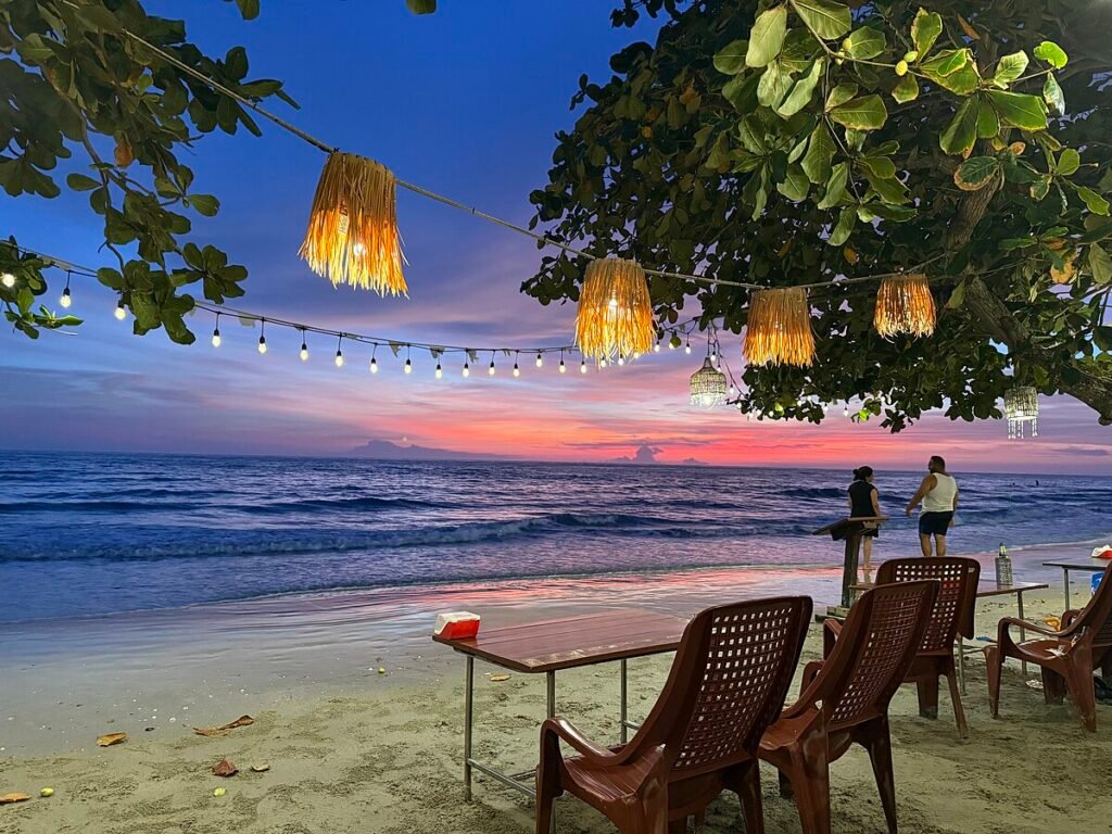 White Sand Beach, Koh Chang