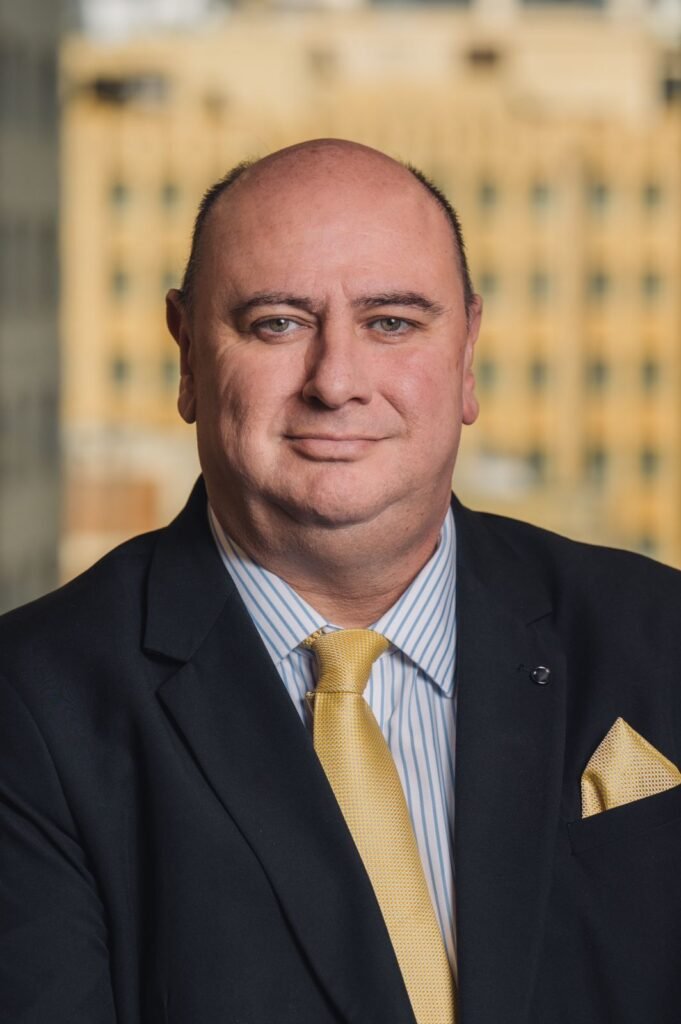 Anthony Phillips, General Manager Park Regis by Prince Singapore: A Modern Sustainable Hotel