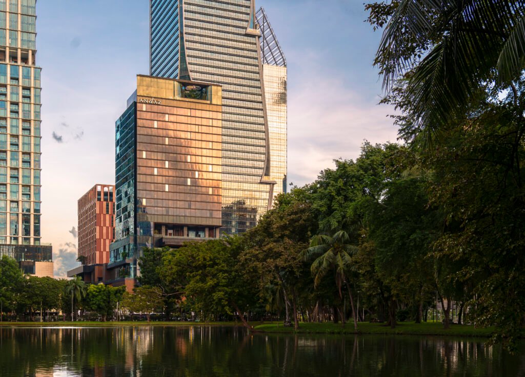 Hyatt Unveils Andaz One Bangkok, A New Lifestyle Landmark in Thailand’s Capital