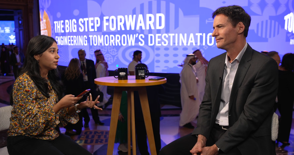 Exclusive Interview: Ross Veitch, ‏CEO & Co-Founder at Wego