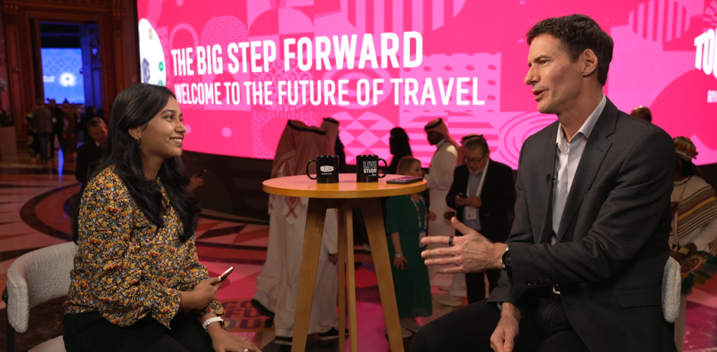 Exclusive Interview: Ross Veitch, ‏CEO & Co-Founder at Wego