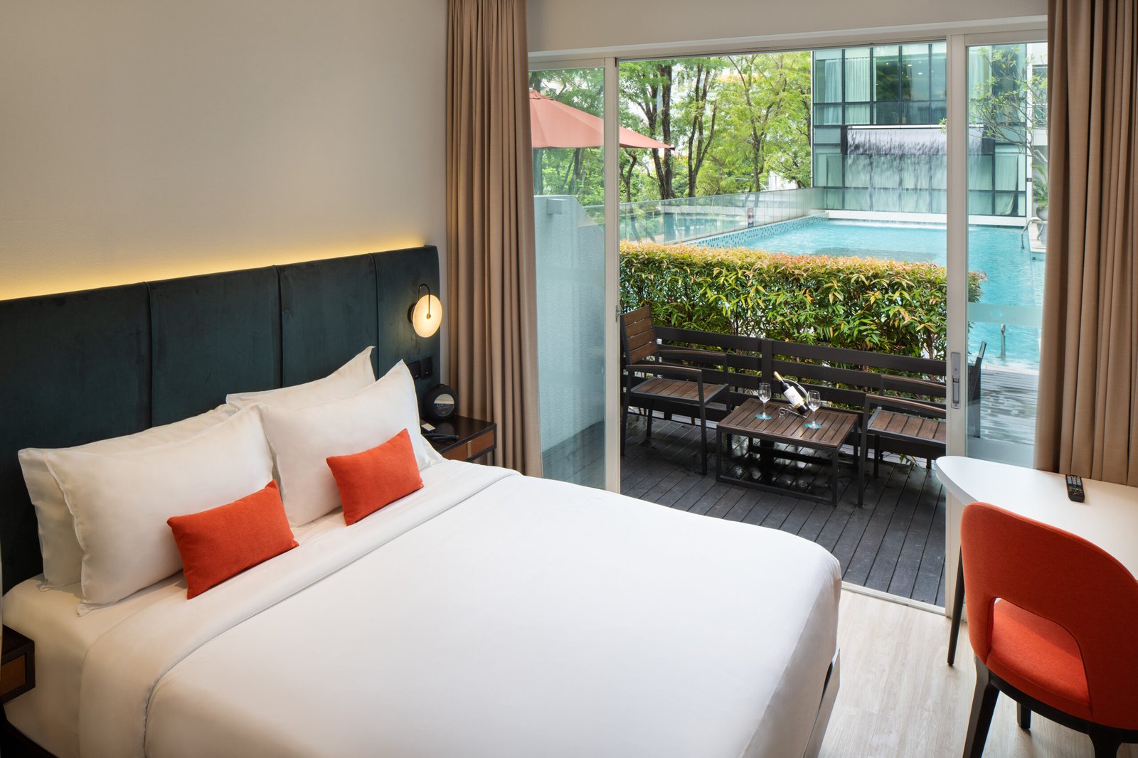Park Regis by Prince Singapore: A Modern Sustainable Hotel