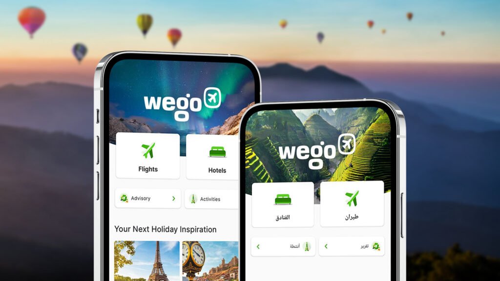 Exclusive Interview: Ross Veitch, ‏CEO & Co-Founder at Wego