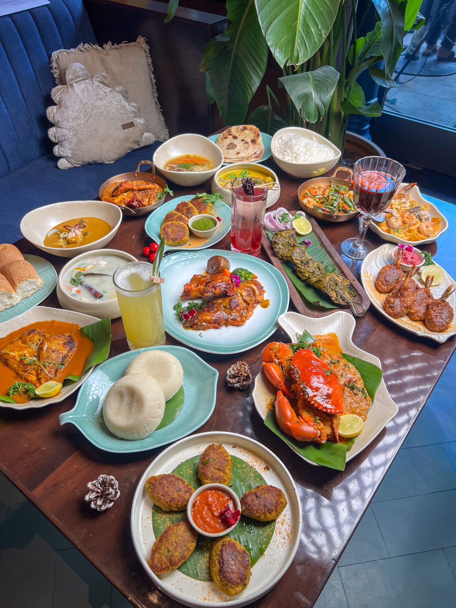 TAT Brings Goan Christmas Flavours and Festive Cheer to Mumbai