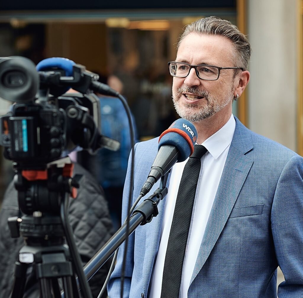 Jürgen Amann Appointed Co-Managing Director at visitBerlin