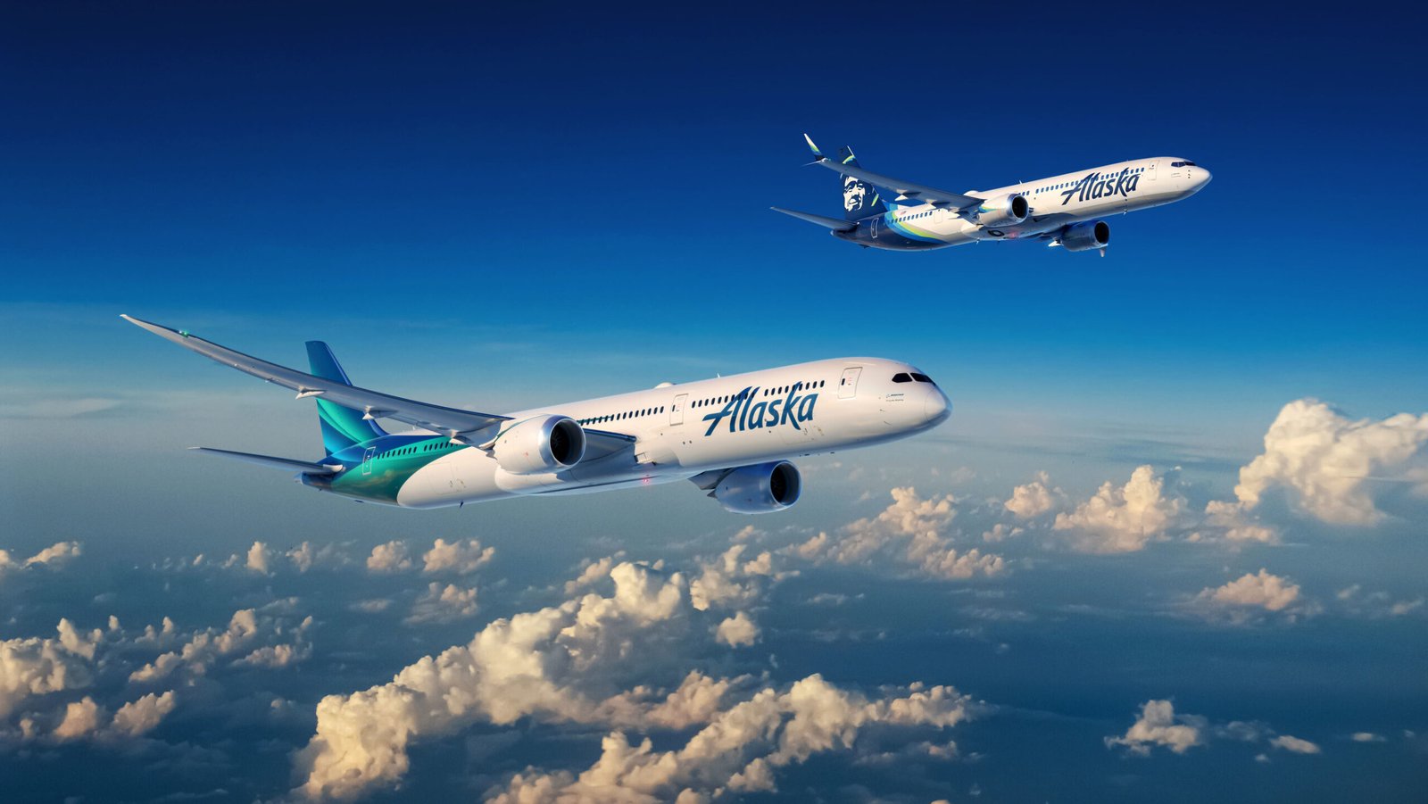 Boeing and Alaska Airlines Mark Milestone with Airline’s Biggest Fleet Order Yet