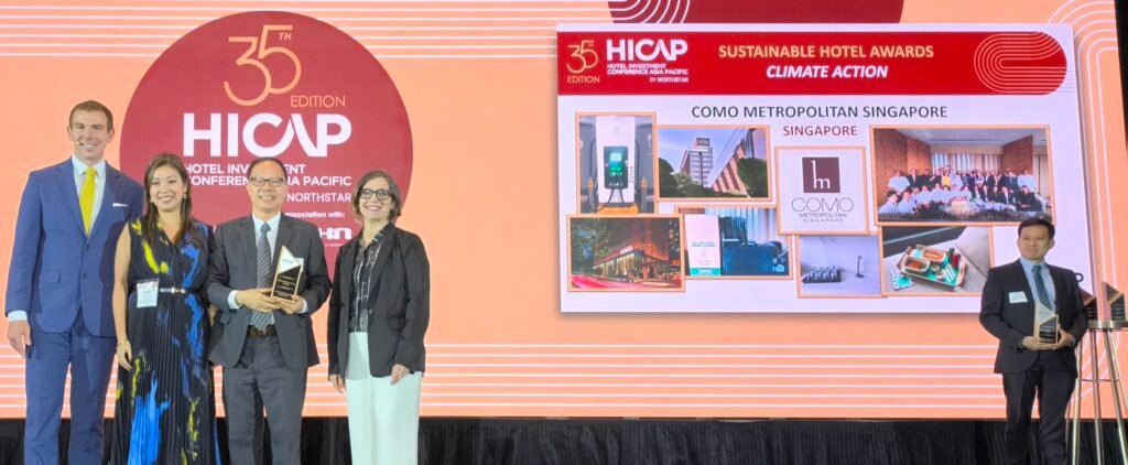 COMO HICAP Award lead photo