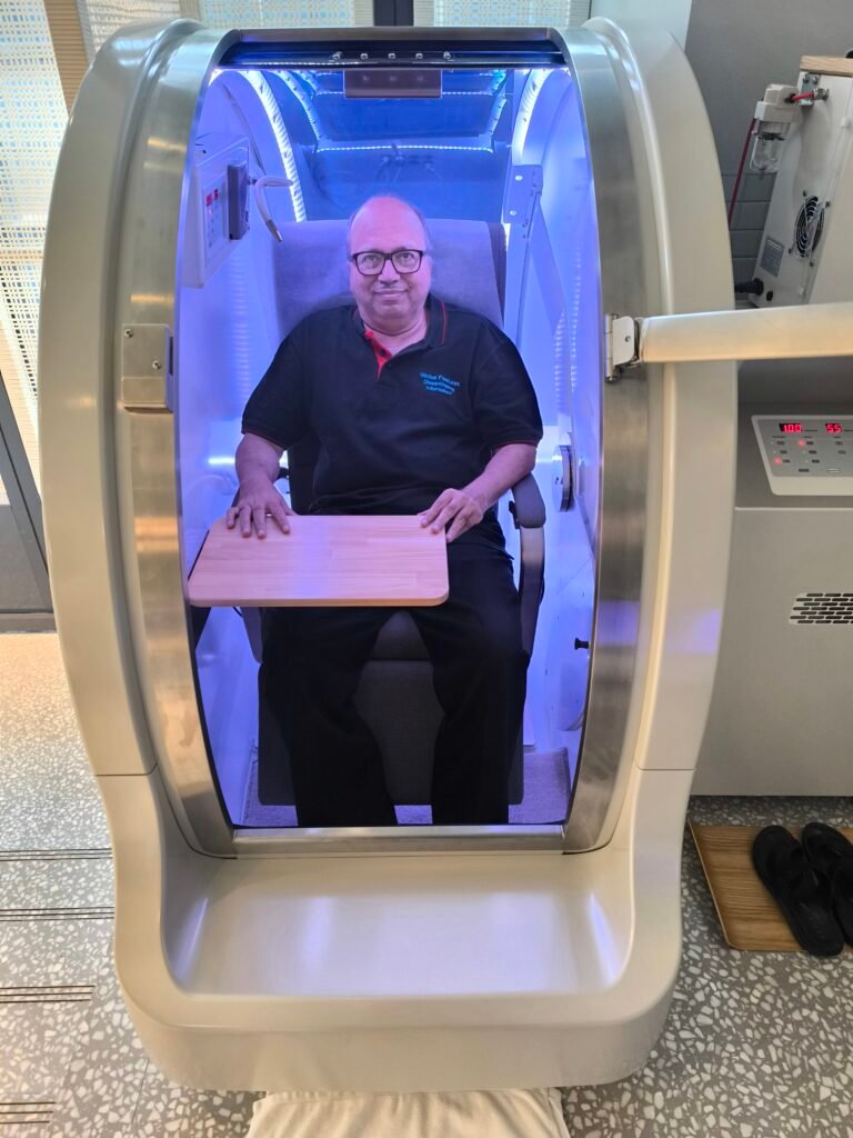 COMO Metropolitan Singapore Shambala