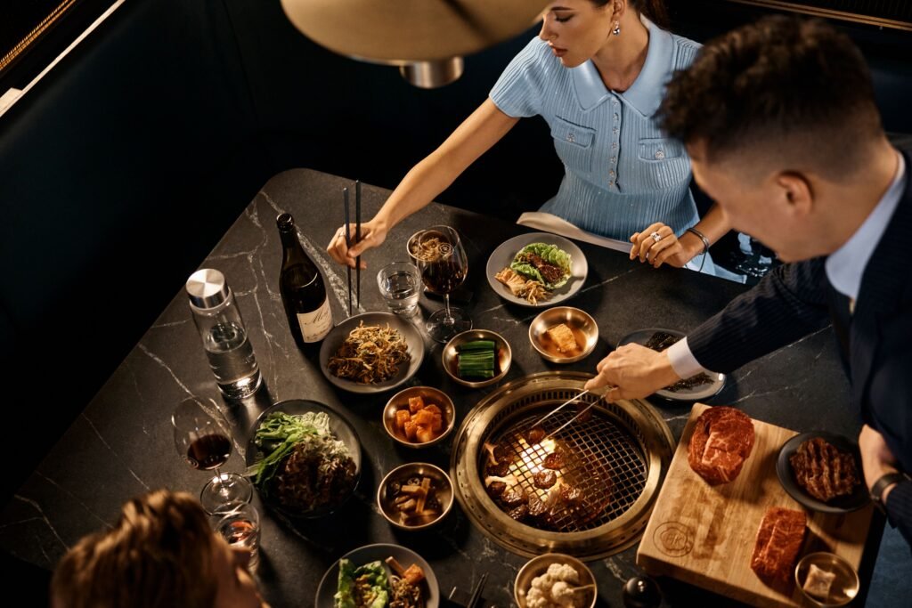 COMO Metropolitan Singapore COTE