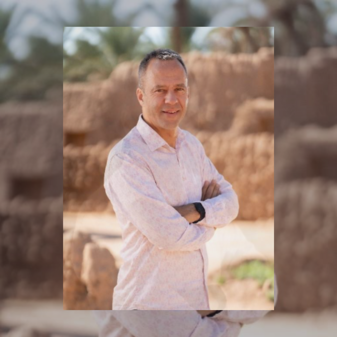 Exclusive Interview: Sumantro Ghose on How AlUla Is Emerging as the New Global Arts Hub