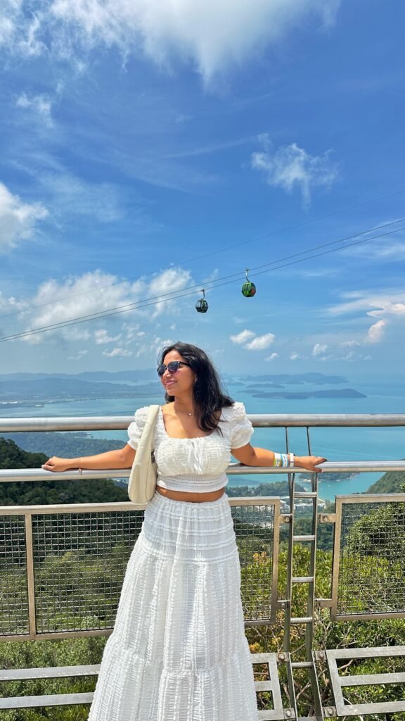 Things to do in Langkawi, Langkawi attractions – SkyCab, SkyBridge 