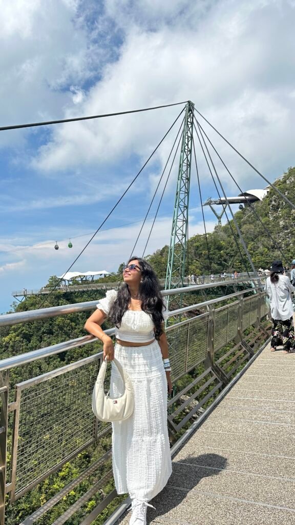 Things to do in Langkawi, Langkawi attractions – SkyCab, SkyBridge