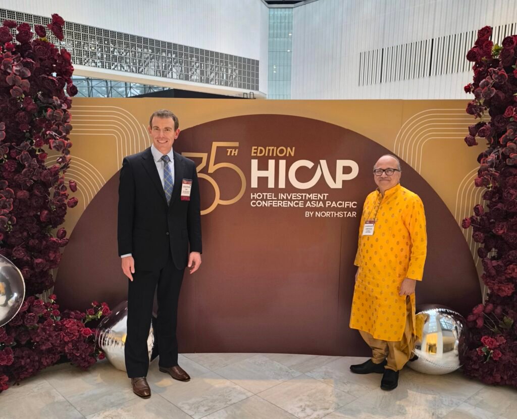 HICAP 2025 Highlights Key Hospitality Trends Shaping the Future