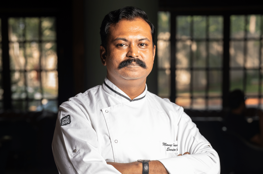 ITC Windsor Appoints Chef Manoj Padmanaban to Lead Culinary Excellence