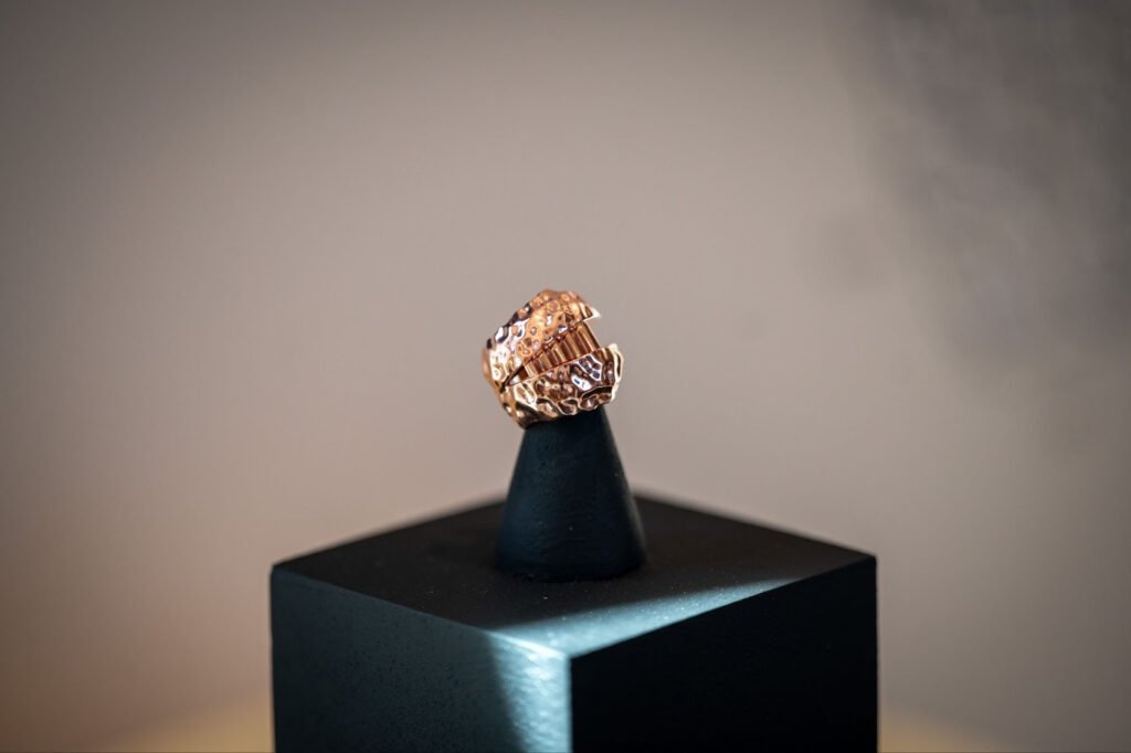 Matthieu Gautier, Monumental Miniature, 2025