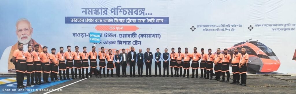 Mayfair Spring Valley Resort Becomes Official Caterer for India’s First Vande Bharat Sleeper Train, Flagged Off by PM Modi