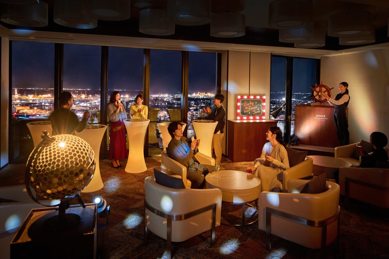 Hoshino Resorts Launches OMO5 Yokohama Bashamichi With “360° Sky Voyage” City View Experience