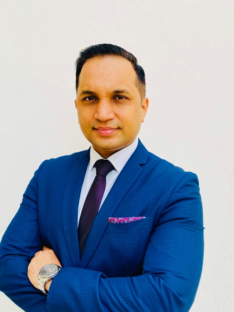 Holiday Inn Express Hyderabad Appoints Sandesh Parab as General Manager