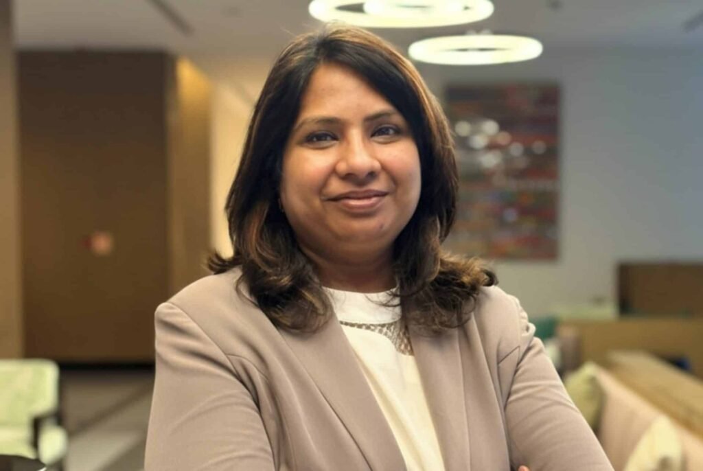 Sheetal Aggarwal Hilton Bengaluru Embassy Manyata Business Park