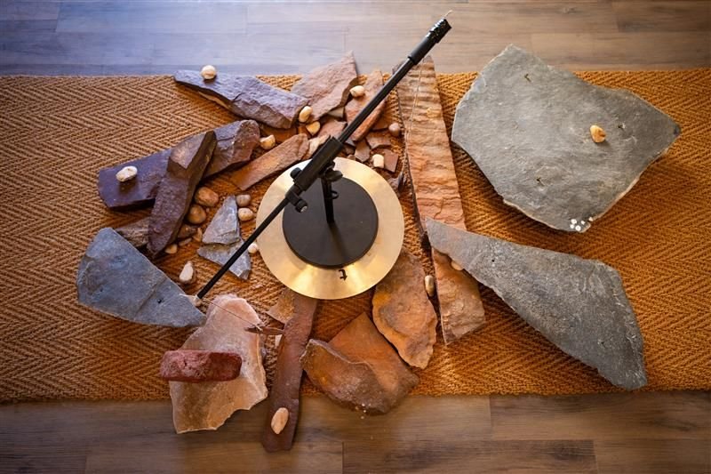 Arduna Contemporary Art Museum in AlUla Unveils Landmark Exhibition Co-Curated With Centre Pompidou