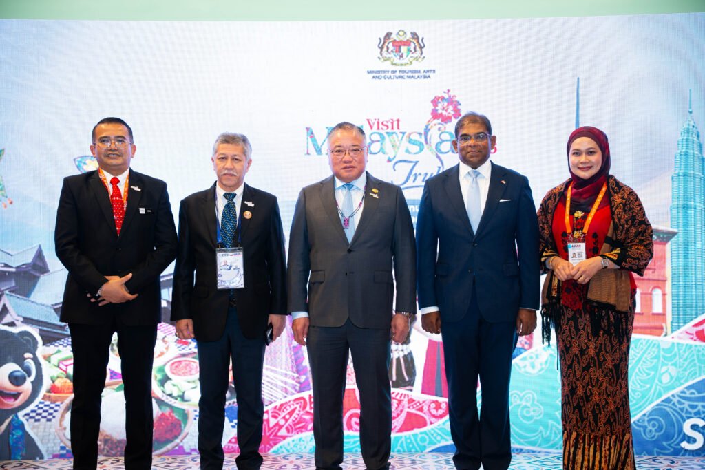Visit Malaysia 2026 Kicks Off at ATF 2026