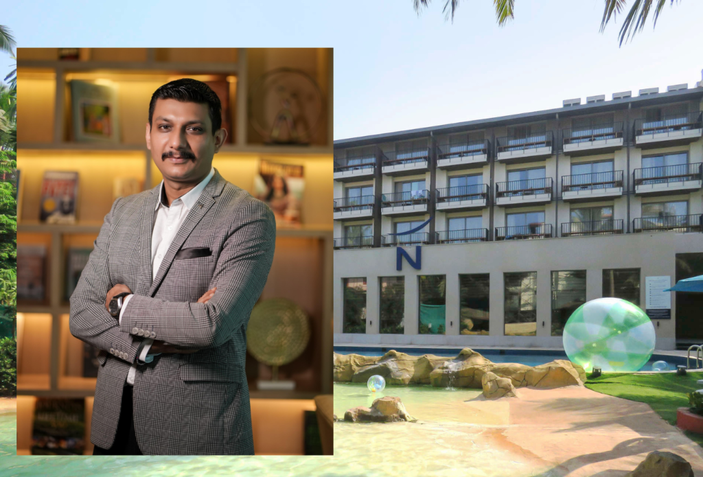 Amit Sangwan Appointed Cluster General Manager for Novotel’s Goa Properties